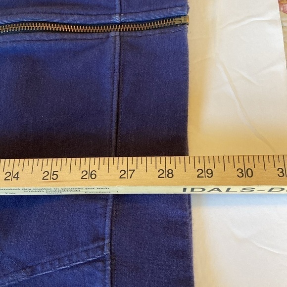 Johnnie-O full zip hooded jacket navy with stripes  size XLarge? - Picture 8 of 11